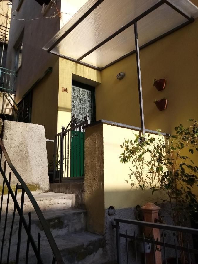 Da Cesare Daire Moneglia Dış mekan fotoğraf