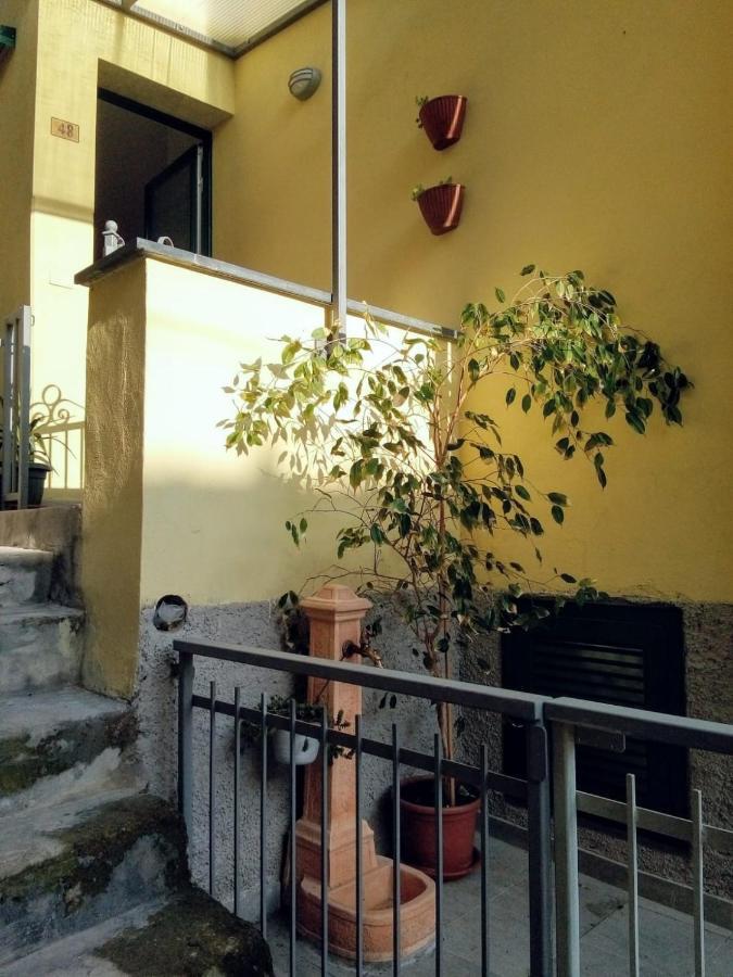 Da Cesare Daire Moneglia Dış mekan fotoğraf