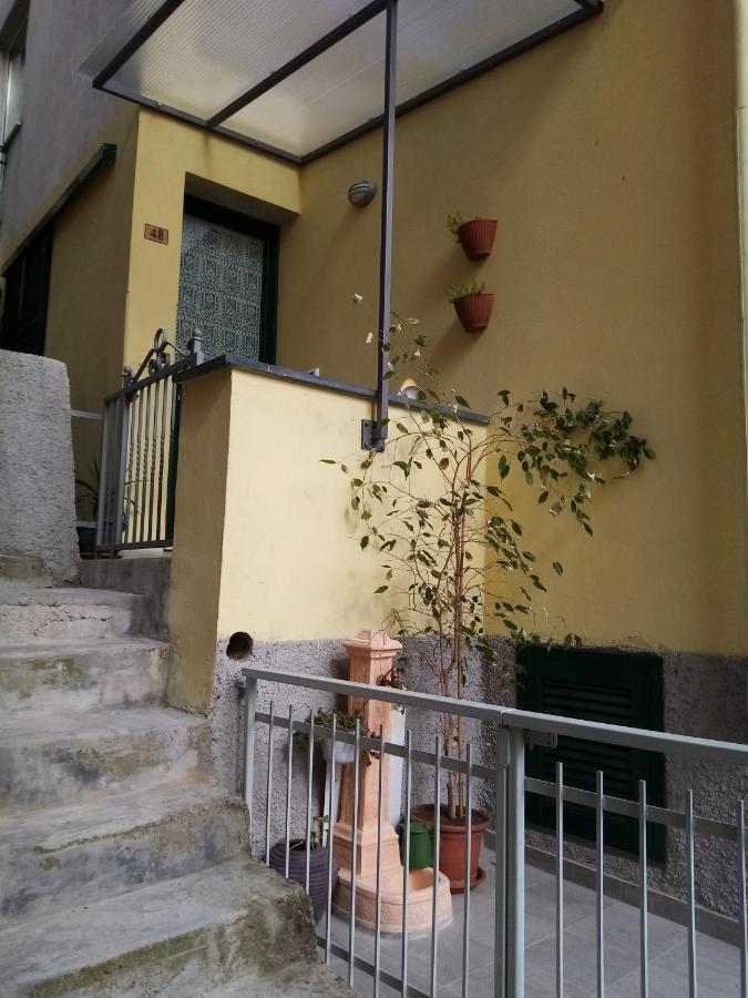 Da Cesare Daire Moneglia Dış mekan fotoğraf