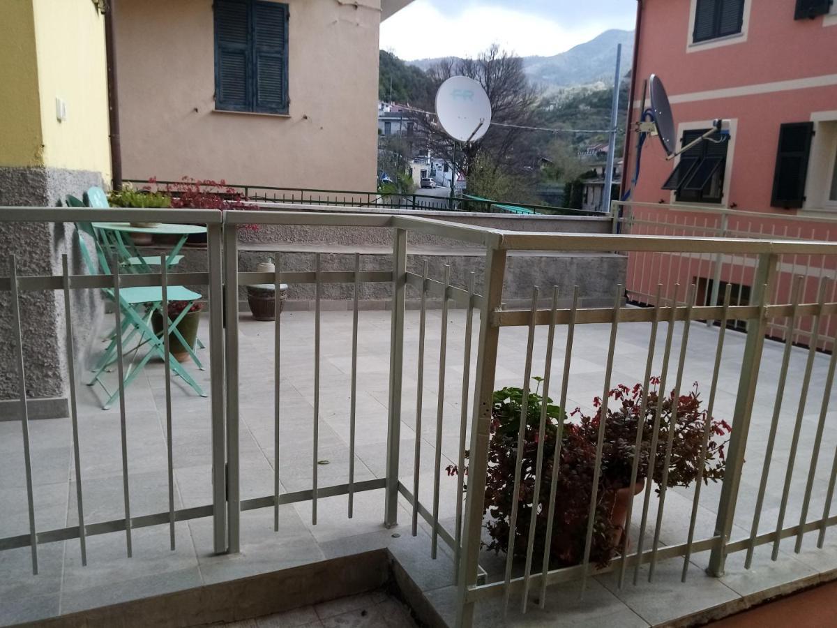 Da Cesare Daire Moneglia Dış mekan fotoğraf