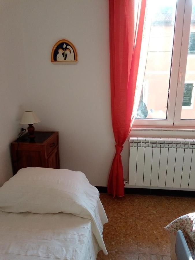 Da Cesare Daire Moneglia Dış mekan fotoğraf